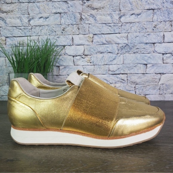 ISO Rag & Bone Dylan sneakers size 38.5 - Picture 1 of 3